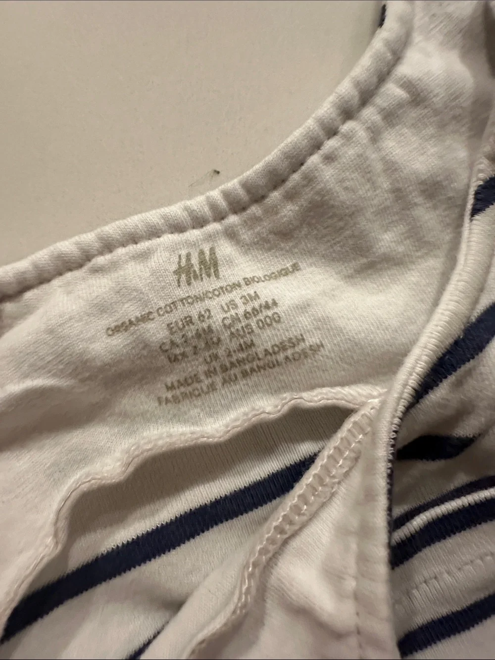 H&M Baby Overalls